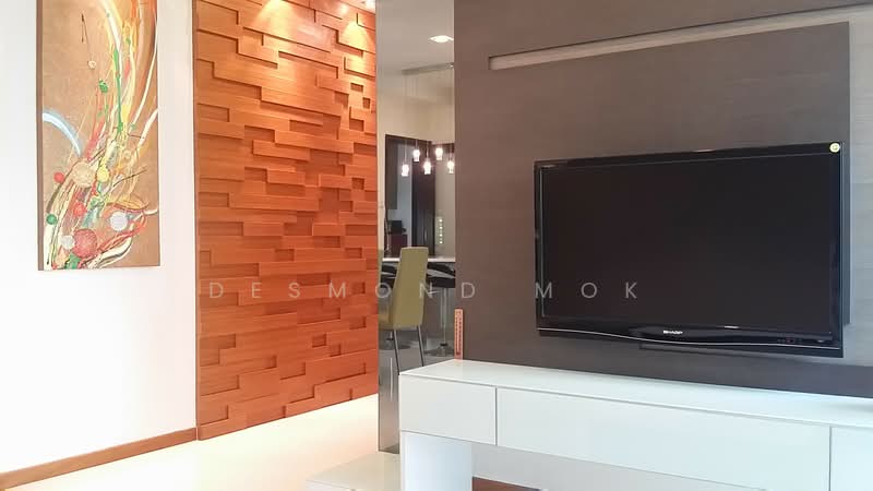 Le Reve, 33 Kampong Eunos, 3 Bedrooms, 1,076 sqft, Condominium For Rent, by Desmond Mok, 500140337 - Living Room - PropertyGuru.com.sg