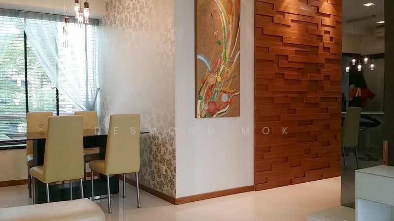Le Reve, 33 Kampong Eunos, 3 Bedrooms, 1,076 sqft, Condominium For Rent, by Desmond Mok, 500140337 - Dining Room - PropertyGuru.com.sg