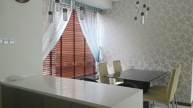 Le Reve, 33 Kampong Eunos, 3 Bedrooms, 1,076 sqft, Condominium For Rent, by Desmond Mok, 500140337 - Dining Room - PropertyGuru.com.sg
