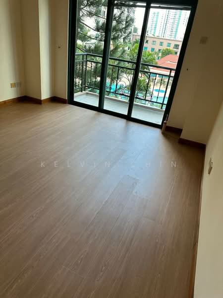 The Anchorage, 370E Alexandra Road, 2 Bedrooms, 1,163 sqft, Condominium For Rent, by Kelvin Chin, 500140338 - Balcony - PropertyGuru.com.sg