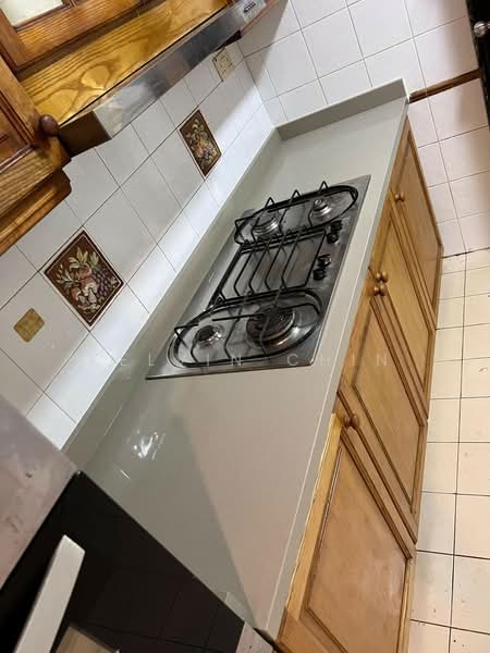 The Anchorage, 370E Alexandra Road, 2 Bedrooms, 1,163 sqft, Condominium For Rent, by Kelvin Chin, 500140338 - Kitchen - PropertyGuru.com.sg