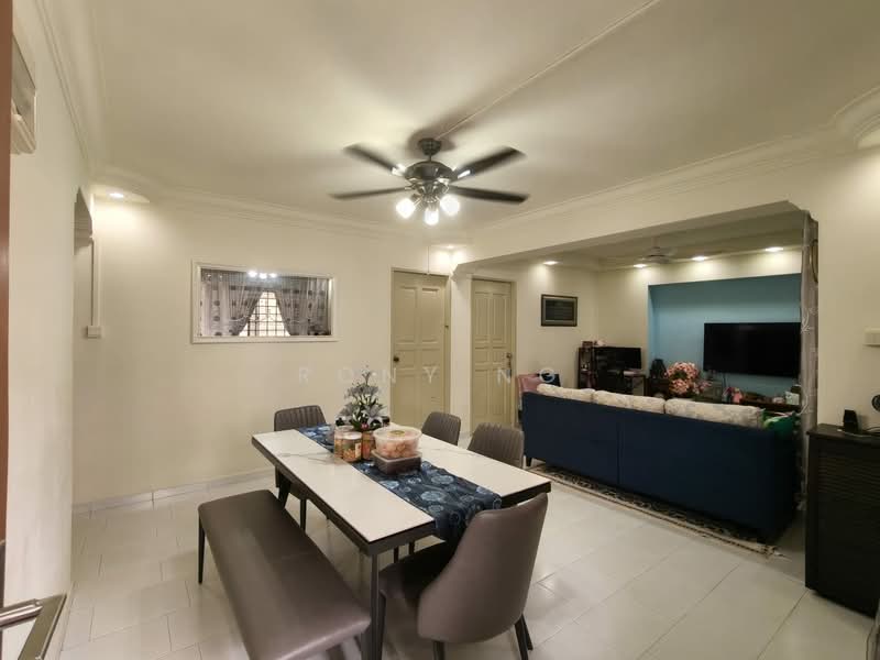 264 Bishan Street 24, 264 Bishan Street 24, 3 Bedrooms, 1,119 sqft, HDB Flat For Sale, by Rony Ng, 500140341 - Dining Room - PropertyGuru.com.sg