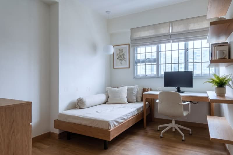 233C Sumang Lane, 233C Sumang Lane, 4 Bedrooms, 1,216 sqft, HDB Flat For Sale, by Daniel Ong, 500140343 - Illustration - Study - PropertyGuru.com.sg