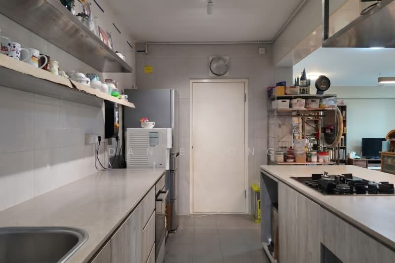 233C Sumang Lane, 233C Sumang Lane, 4 Bedrooms, 1,216 sqft, HDB Flat For Sale, by Daniel Ong, 500140343 - Kitchen - PropertyGuru.com.sg