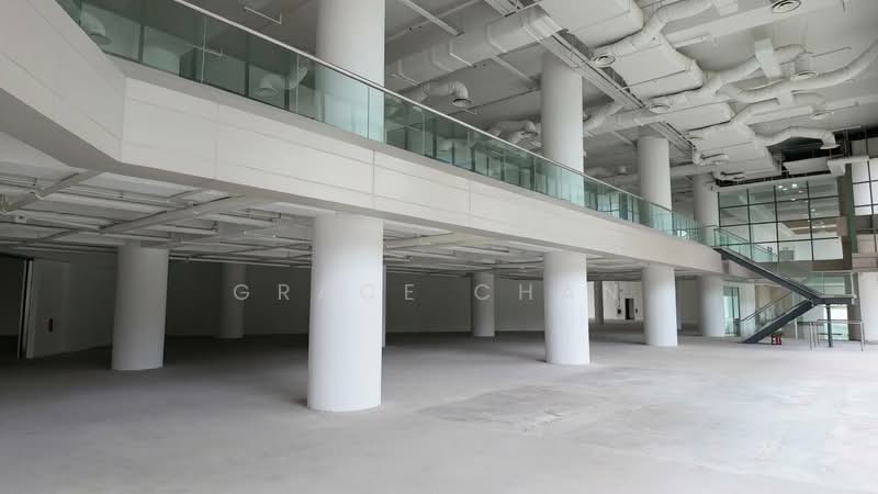 Showroom, Warehouse or Office, Toh Guan Road, 5,000 sqft, Light Industrial (B1) For Rent, by Grace Chan, 500140350 - Interior - CommercialGuru.com.sg