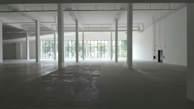 Showroom, Warehouse or Office, Toh Guan Road, 5,000 sqft, Light Industrial (B1) For Rent, by Grace Chan, 500140350 - Interior - CommercialGuru.com.sg