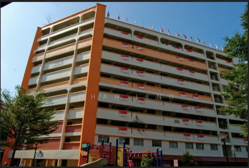 283 Bukit Batok East Avenue 3, 283 Bukit Batok East Avenue 3, 2 Bedrooms, 688 sqft, HDB Flat For Sale, by Johan Leng, 500140352 - Exterior - PropertyGuru.com.sg
