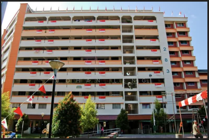283 Bukit Batok East Avenue 3, 283 Bukit Batok East Avenue 3, 2 Bedrooms, 688 sqft, HDB Flat For Sale, by Johan Leng, 500140352 - Exterior - PropertyGuru.com.sg