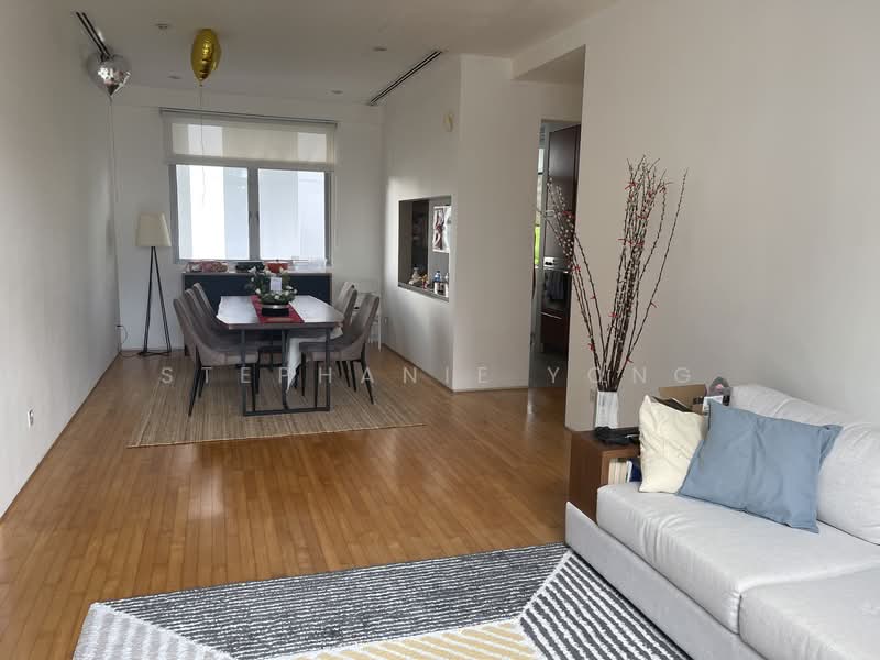 The Paterson Edge, 26 Paterson Road, 2 Bedrooms, 990 sqft, Apartment For Rent, by Stephanie Yong, 500140356 - Living Room - PropertyGuru.com.sg