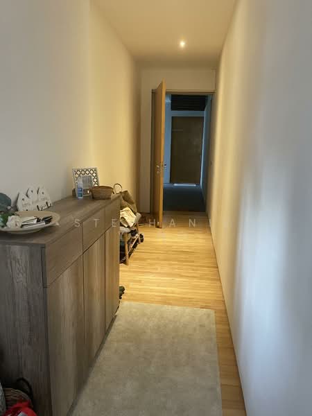 The Paterson Edge, 26 Paterson Road, 2 Bedrooms, 990 sqft, Apartment For Rent, by Stephanie Yong, 500140356 - Corridor - PropertyGuru.com.sg