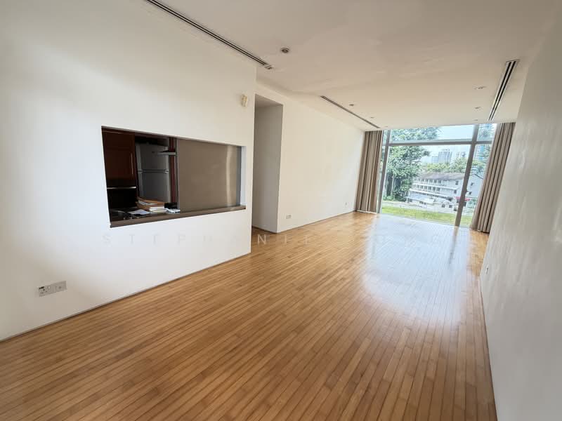 The Paterson Edge, 26 Paterson Road, 2 Bedrooms, 990 sqft, Apartment For Rent, by Stephanie Yong, 500140356 - Living Room - PropertyGuru.com.sg