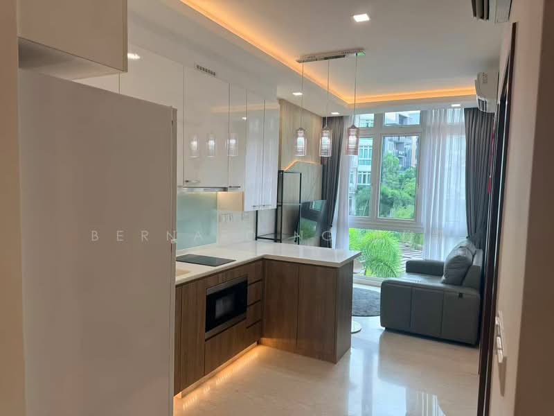 The Hillford, 178 Jln Jurong Kechil, 2 Bedrooms, 506 sqft, Condominium For Rent, by Bernard Ng 黄俊凯, 500140357 - Kitchen - PropertyGuru.com.sg