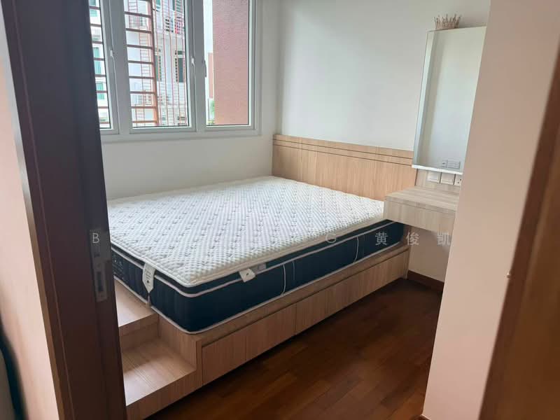 The Hillford, 178 Jln Jurong Kechil, 2 Bedrooms, 506 sqft, Condominium For Rent, by Bernard Ng 黄俊凯, 500140357 - Bedroom - PropertyGuru.com.sg