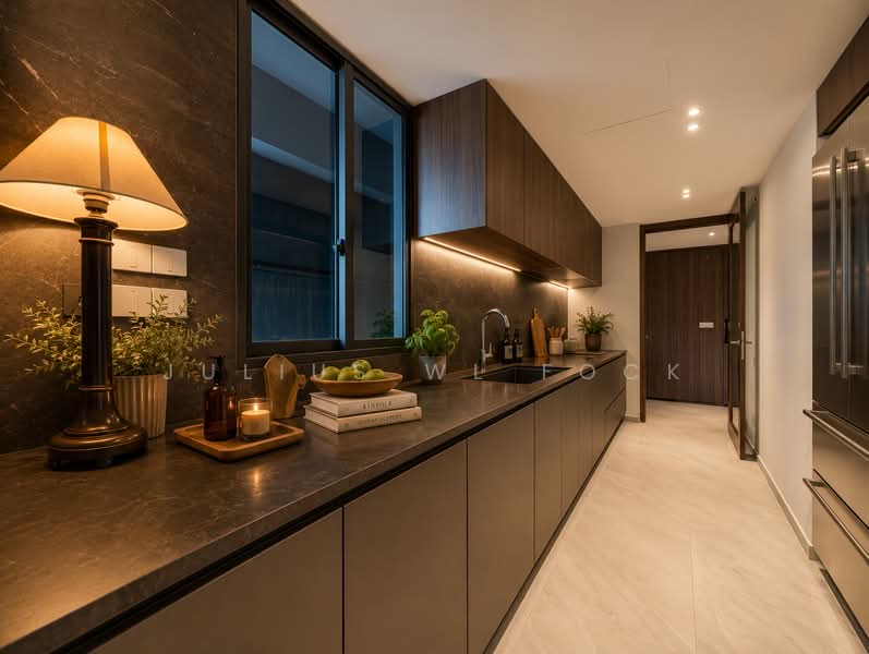 Tembusu Grand, 94 Jalan Tembusu, 5 Bedrooms, 2,691 sqft, Condominium For Sale, by Julius WL Fock, 500140360 - Kitchen - PropertyGuru.com.sg