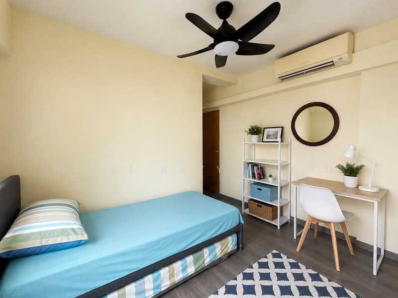 288B Punggol Place, 288B Punggol Place, 3 Bedrooms, 1,044 sqft, HDB Flat For Sale, by Hyqal Rayyan Boh, 500140364 - Bedroom - PropertyGuru.com.sg