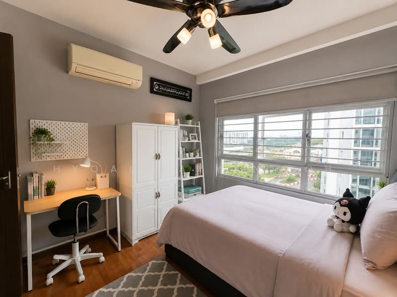 288B Punggol Place, 288B Punggol Place, 3 Bedrooms, 1,044 sqft, HDB Flat For Sale, by Hyqal Rayyan Boh, 500140364 - Bedroom - PropertyGuru.com.sg