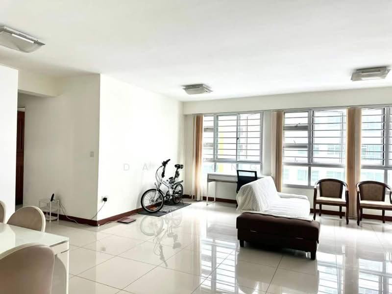 889C Woodlands Drive 50, 889C Woodlands Drive 50, 3 Bedrooms, 1,216 sqft, HDB Flat For Rent, by Dave Ong, 500140370 - Living Room - PropertyGuru.com.sg