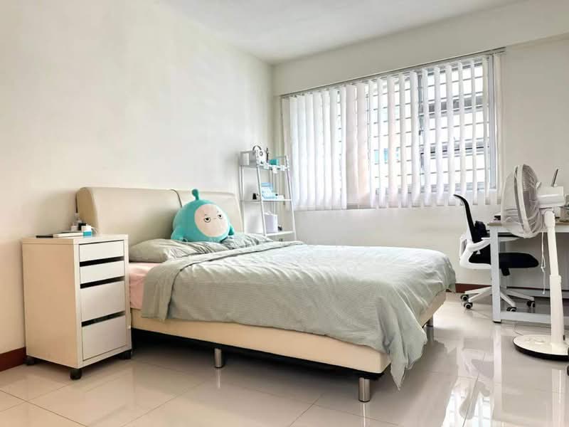 889C Woodlands Drive 50, 889C Woodlands Drive 50, 3 Bedrooms, 1,216 sqft, HDB Flat For Rent, by Dave Ong, 500140370 - Bedroom - PropertyGuru.com.sg