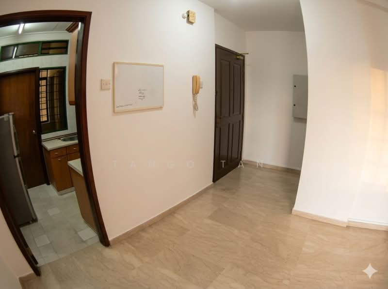 Peirce View, 557 Upper Thomson Road, 1 Bedroom, 797 sqft, Condominium For Rent, by Tango Tan, 500140372 - Kitchen - PropertyGuru.com.sg