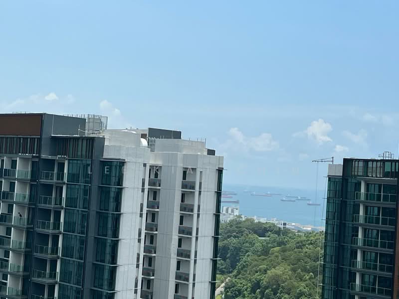 NORMANTON PARK, , 1 Bedroom, 640 sqft, Apartment For Rent, by Lee Kiat Chin, 500140375 - Exterior - PropertyGuru.com.sg