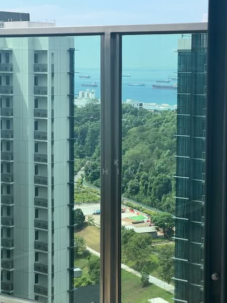 NORMANTON PARK, , 1 Bedroom, 640 sqft, Apartment For Rent, by Lee Kiat Chin, 500140375 - View - PropertyGuru.com.sg