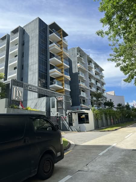 Liv on Wilkie, Wilkie Terrace, 1 Bedroom, 430 sqft, Apartment For Rent, by Esther Teo, 500140378 - Exterior - PropertyGuru.com.sg