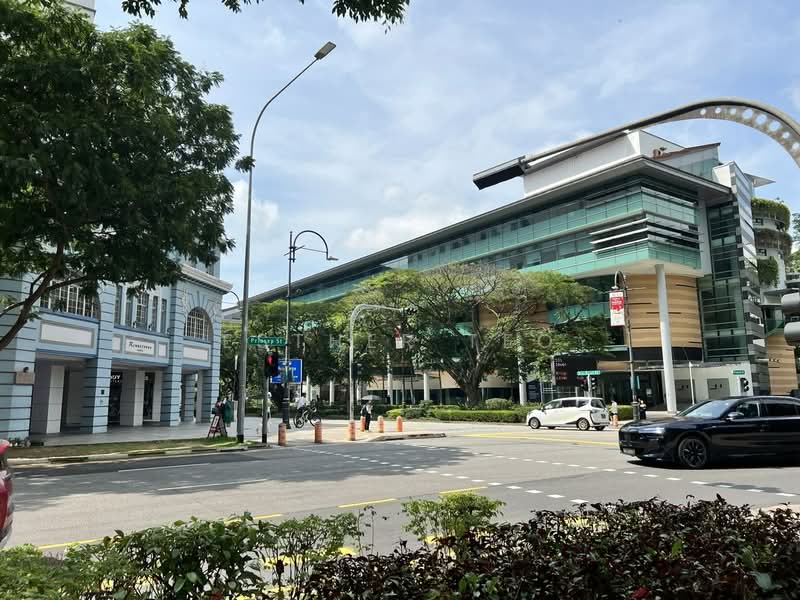 Liv on Wilkie, Wilkie Terrace, 1 Bedroom, 430 sqft, Apartment For Rent, by Esther Teo, 500140378 - SMU - PropertyGuru.com.sg