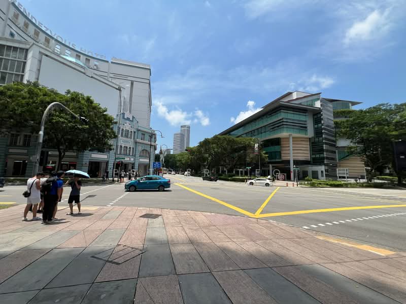 Liv on Wilkie, Wilkie Terrace, 1 Bedroom, 430 sqft, Apartment For Rent, by Esther Teo, 500140378 - PropertyGuru.com.sg