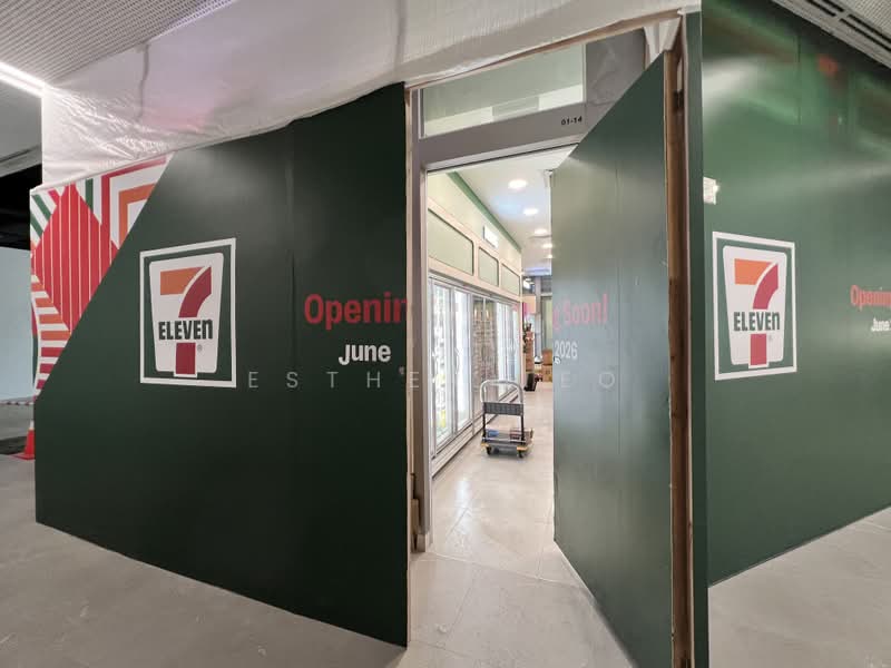 Liv on Wilkie, Wilkie Terrace, 1 Bedroom, 430 sqft, Apartment For Rent, by Esther Teo, 500140378 - New shops opening at Wilkie edge.  - PropertyGuru.com.sg