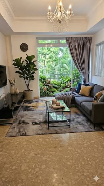 Hillview 128, 124 Hillview Avenue, 3 Bedrooms, 1,044 sqft, Apartment For Sale, by Lily Cheong 张立励, 500140388 - Living Room - PropertyGuru.com.sg