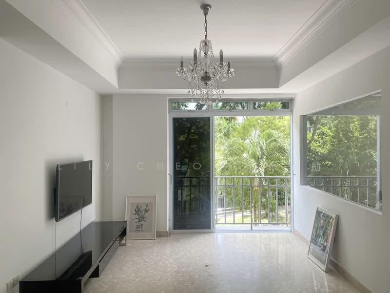 Hillview 128, 124 Hillview Avenue, 3 Bedrooms, 1,044 sqft, Apartment For Sale, by Lily Cheong 张立励, 500140388 - Living Room - PropertyGuru.com.sg