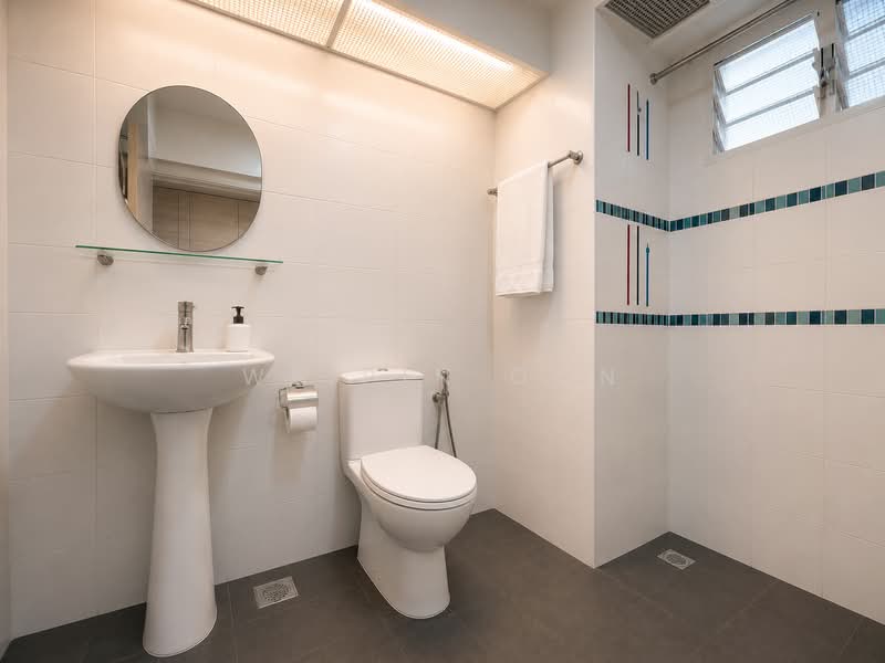 410A Fernvale Road, 410A Fernvale Road, 3 Bedrooms, 1,022 sqft, HDB Flat For Sale, by WeiPin Oon, 500140395 - Bathroom - PropertyGuru.com.sg
