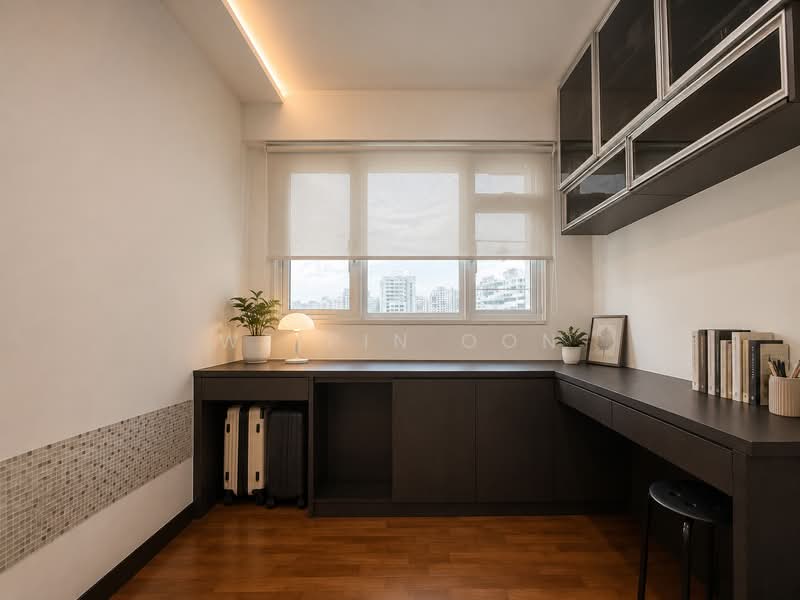 410A Fernvale Road, 410A Fernvale Road, 3 Bedrooms, 1,022 sqft, HDB Flat For Sale, by WeiPin Oon, 500140395 - Study - PropertyGuru.com.sg