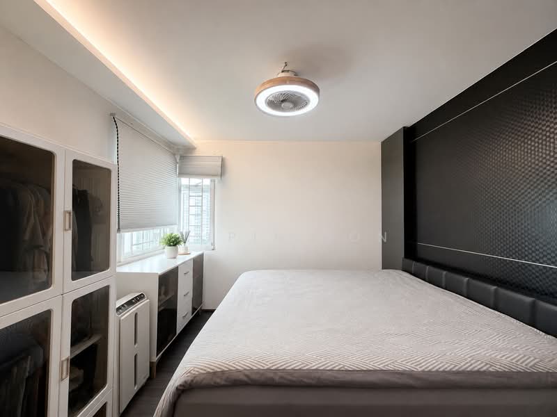 410A Fernvale Road, 410A Fernvale Road, 3 Bedrooms, 1,022 sqft, HDB Flat For Sale, by WeiPin Oon, 500140395 - Bedroom - PropertyGuru.com.sg