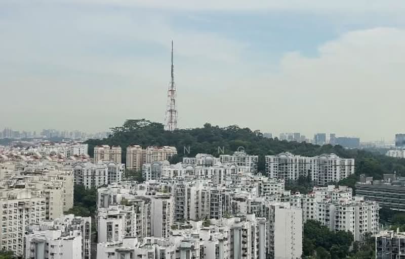The Hillier, 6 Hillview Rise, 1 Bedroom, 678 sqft, Condominium For Sale, by Ken Ng, 500140397 - Exterior - PropertyGuru.com.sg