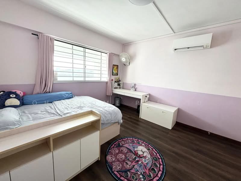611 Yishun Street 61, 611 Yishun Street 61, 3 Bedrooms, 1,571 sqft, HDB Flat For Sale, by BEN CHEE, 500140400 - Bedroom - PropertyGuru.com.sg