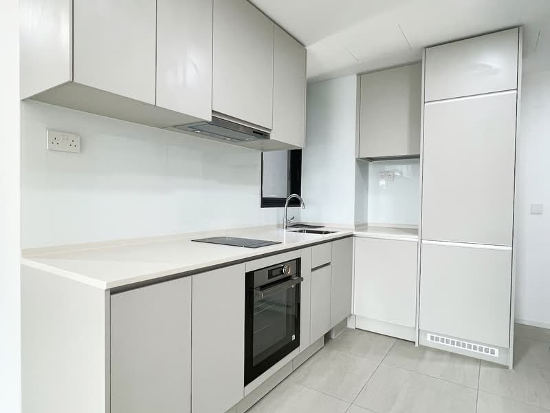 The Woodleigh Residences, Bidadari Park Drive, 2 Bedrooms, 667 sqft, Apartment For Sale, by Ken Ng, 500140411 - Kitchen - PropertyGuru.com.sg