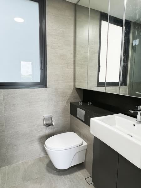 The Woodleigh Residences, Bidadari Park Drive, 2 Bedrooms, 667 sqft, Apartment For Sale, by Ken Ng, 500140411 - Bathroom - PropertyGuru.com.sg