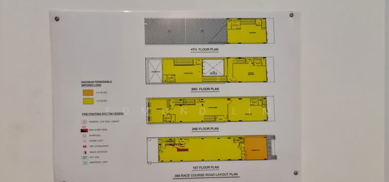Race Course Road, Race Course Road, 1,450 sqft, Shop / Shophouse For Sale, by Edmund Lim, 500140414 - CommercialGuru.com.sg