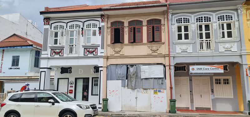 Race Course Road, Race Course Road, 1,450 sqft, Shop / Shophouse For Sale, by Edmund Lim, 500140414 - Exterior - CommercialGuru.com.sg