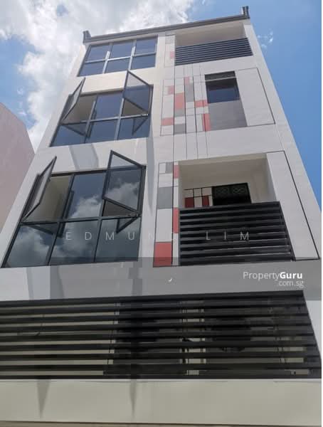 Race Course Road, Race Course Road, 1,450 sqft, Shop / Shophouse For Sale, by Edmund Lim, 500140414 - Exterior - CommercialGuru.com.sg