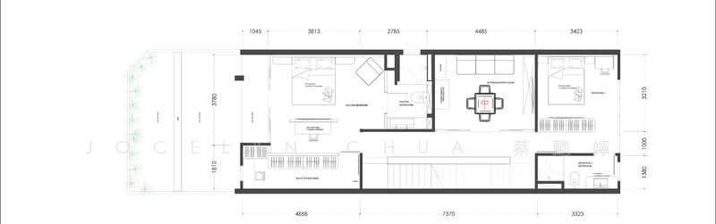 Springside View, Springside View, 5 Bedrooms, 2,515 sqft, Terraced House For Rent, by Jocelyn Chua 蔡颸嬣, 500140418 - PropertyGuru.com.sg