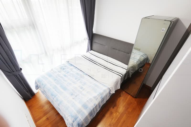 RiverTrees Residences, 25 Fernvale Close, 4 Bedrooms, 1,410 sqft, Condominium For Rent, by Lawrence Teo (赵世廷), 500140419 - Bedroom - PropertyGuru.com.sg