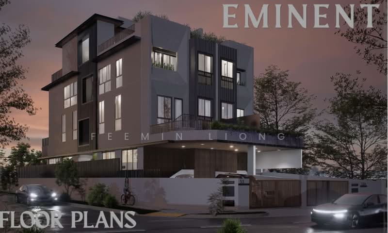 Telok Kurau Road, , 5 Bedrooms, 5,763 sqft, Semi-Detached House For Sale, by Feemin Liong, 500140421 - Exterior - PropertyGuru.com.sg
