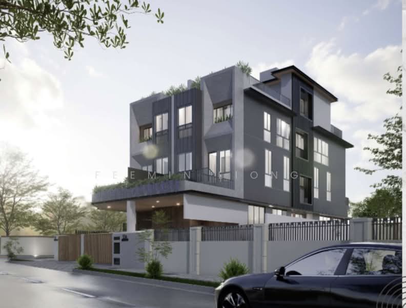 Telok Kurau Road, , 5 Bedrooms, 5,763 sqft, Semi-Detached House For Sale, by Feemin Liong, 500140421 - Exterior - PropertyGuru.com.sg