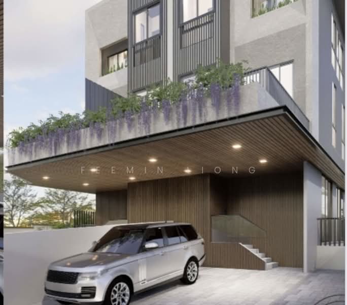 Telok Kurau Road, , 5 Bedrooms, 5,763 sqft, Semi-Detached House For Sale, by Feemin Liong, 500140421 - Exterior - PropertyGuru.com.sg