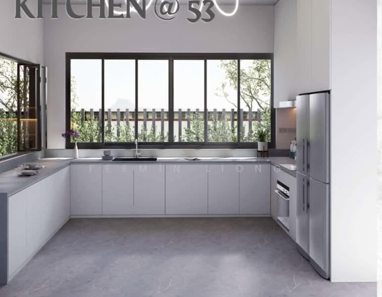 Telok Kurau Road, , 5 Bedrooms, 5,763 sqft, Semi-Detached House For Sale, by Feemin Liong, 500140421 - Kitchen - PropertyGuru.com.sg