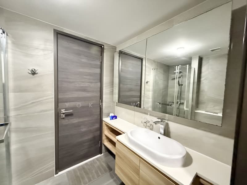 The Poiz Residences, 10 Meyappa Chettiar Road, 1 Bedroom, 484 sqft, Condominium For Rent, by Yoker Wong, 500140442 - Bathroom - PropertyGuru.com.sg