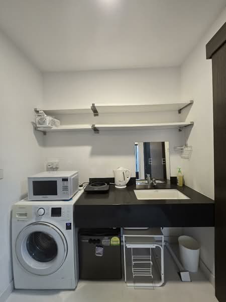 The Rise @ Oxley - Residences, 71 Oxley Rise, Studio, 120 sqft, Apartment For Rent, by James Lee 李健铭, 500140445 - Kitchen - PropertyGuru.com.sg