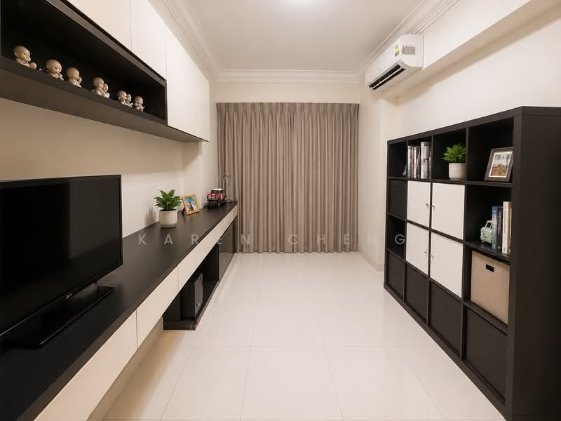688C Choa Chu Kang Crescent, 688C Choa Chu Kang Crescent, 3 Bedrooms, 1,184 sqft, HDB Flat For Sale, by Karen Cheng, 500140446 - Study - PropertyGuru.com.sg